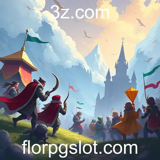 Explorando a Magia dos Eventos no FLORPG