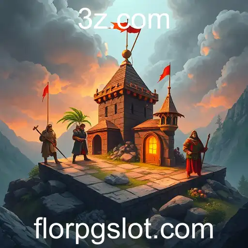A Arte da Gestão de Recursos em FLORPG: Domine Para Vencer