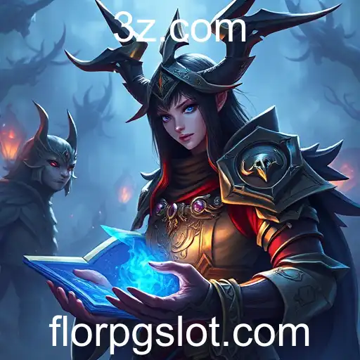 A Revolução dos Games FLORPG
