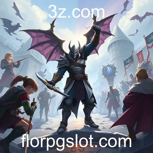 Ascensão dos FLORPGs no Cenário Brasileiro de Jogos